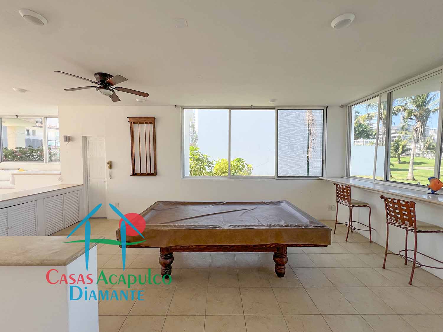 Villas Xel-Ha 11 - Mesa de billar 6 Villas Xel-Ha 11 - Mesa de billar 6